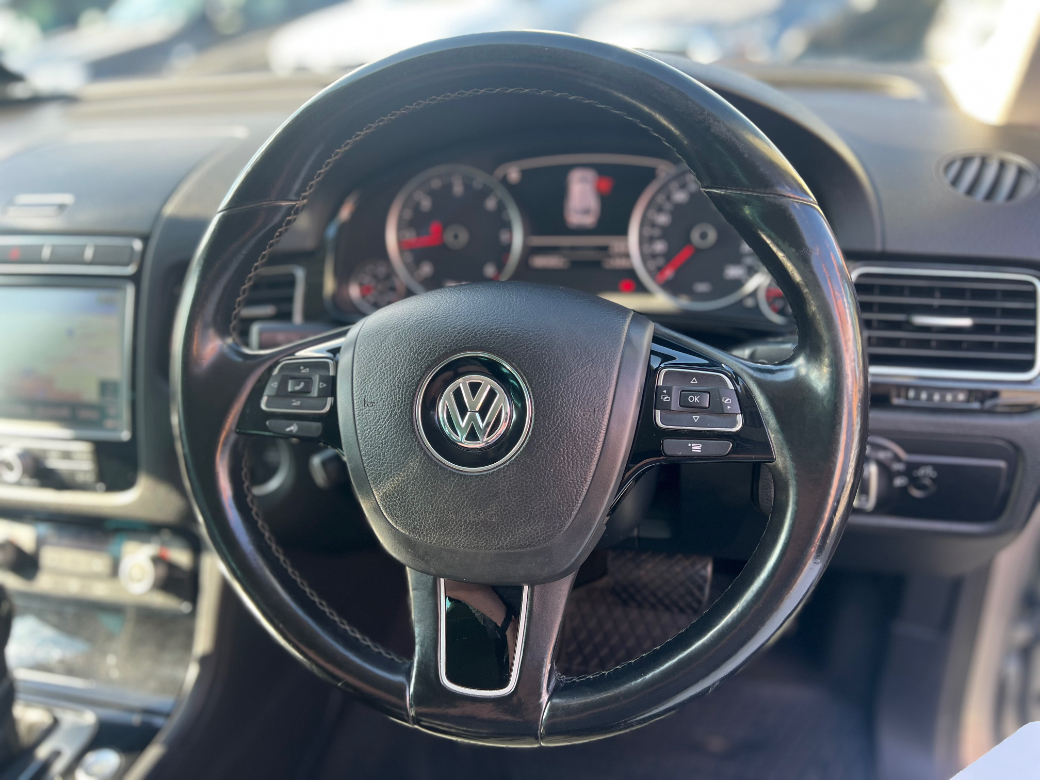 2017 Volkswagen Touareg