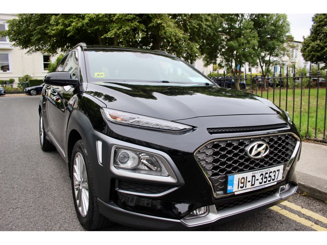 2019 Hyundai Kona