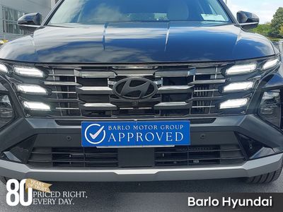 2026 Hyundai Tucson