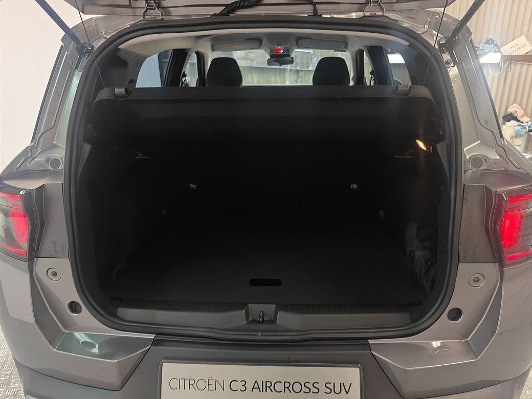 2026 Citroen C3 Aircross