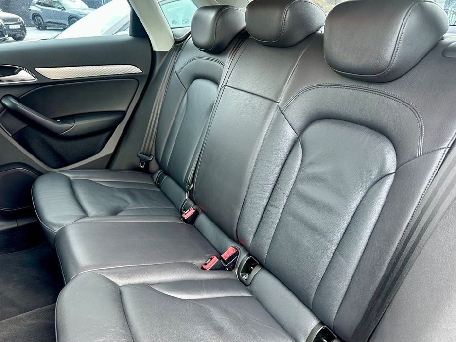 2016 Audi Q3