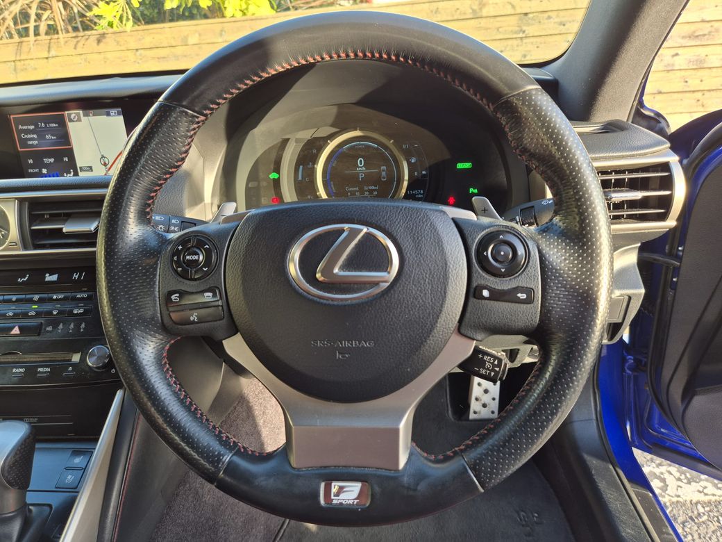 2014 Lexus IS