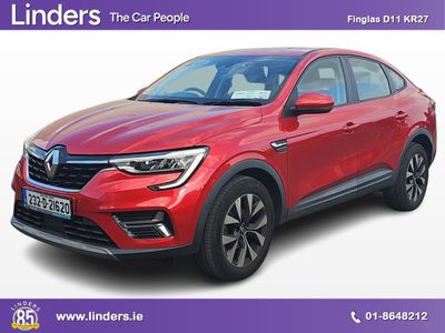 2023 Renault Arkana