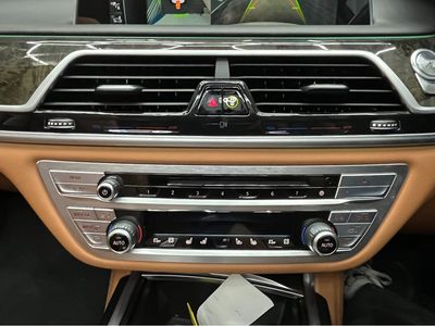 2016 BMW 7 Series