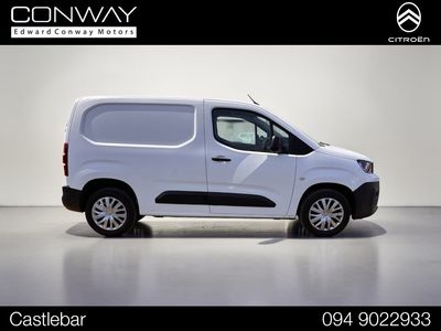 2022 Peugeot Partner