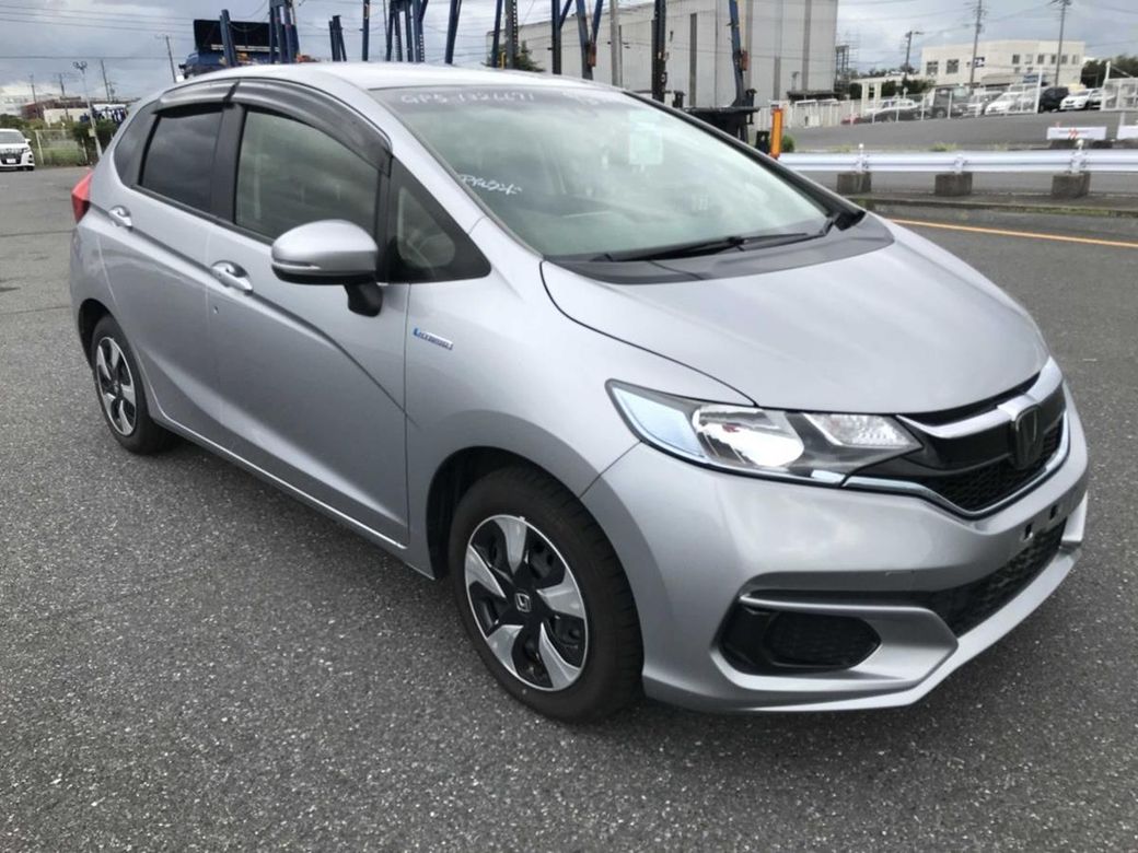 2018 Honda Fit