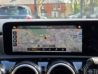 2019 Mercedes-Benz A Class