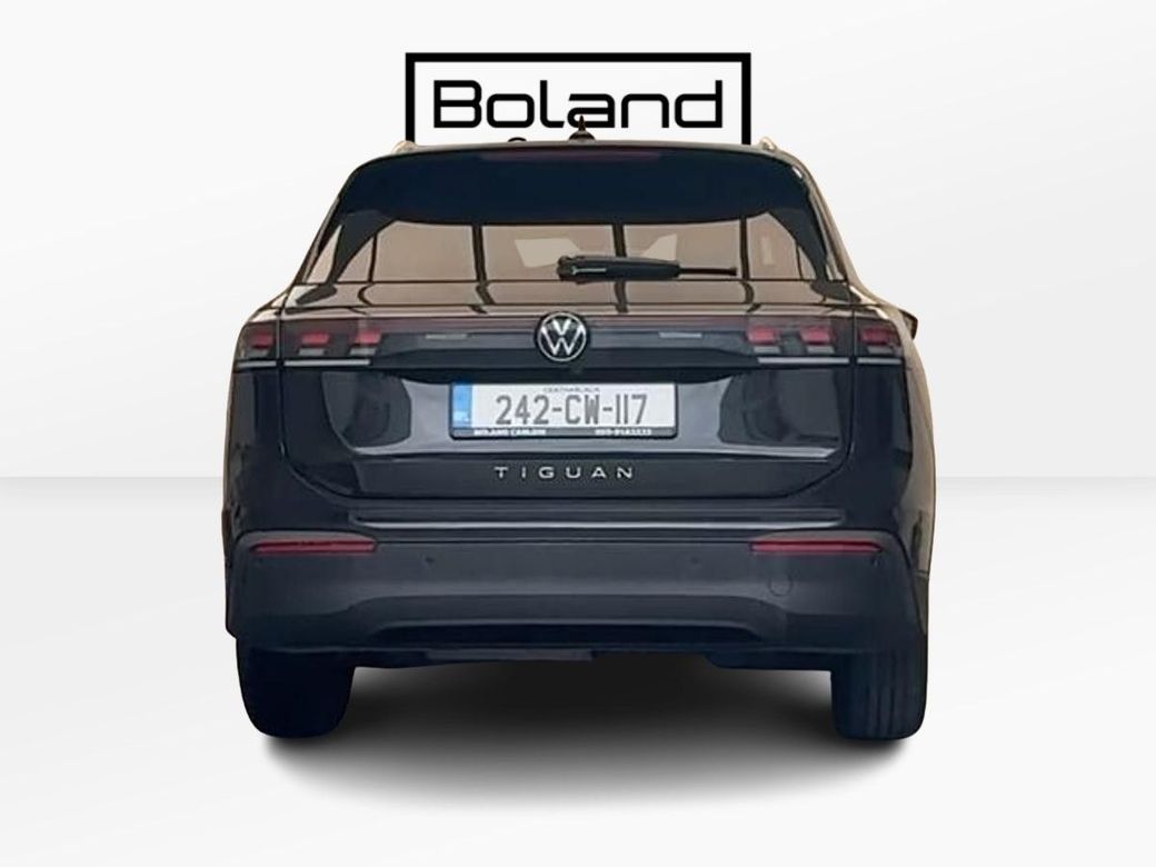 2024 Volkswagen Tiguan
