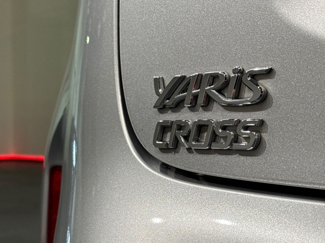 2022 Toyota Yaris Cross