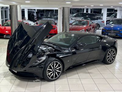 2018 Aston Martin DB11