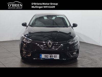 2019 Renault Megane