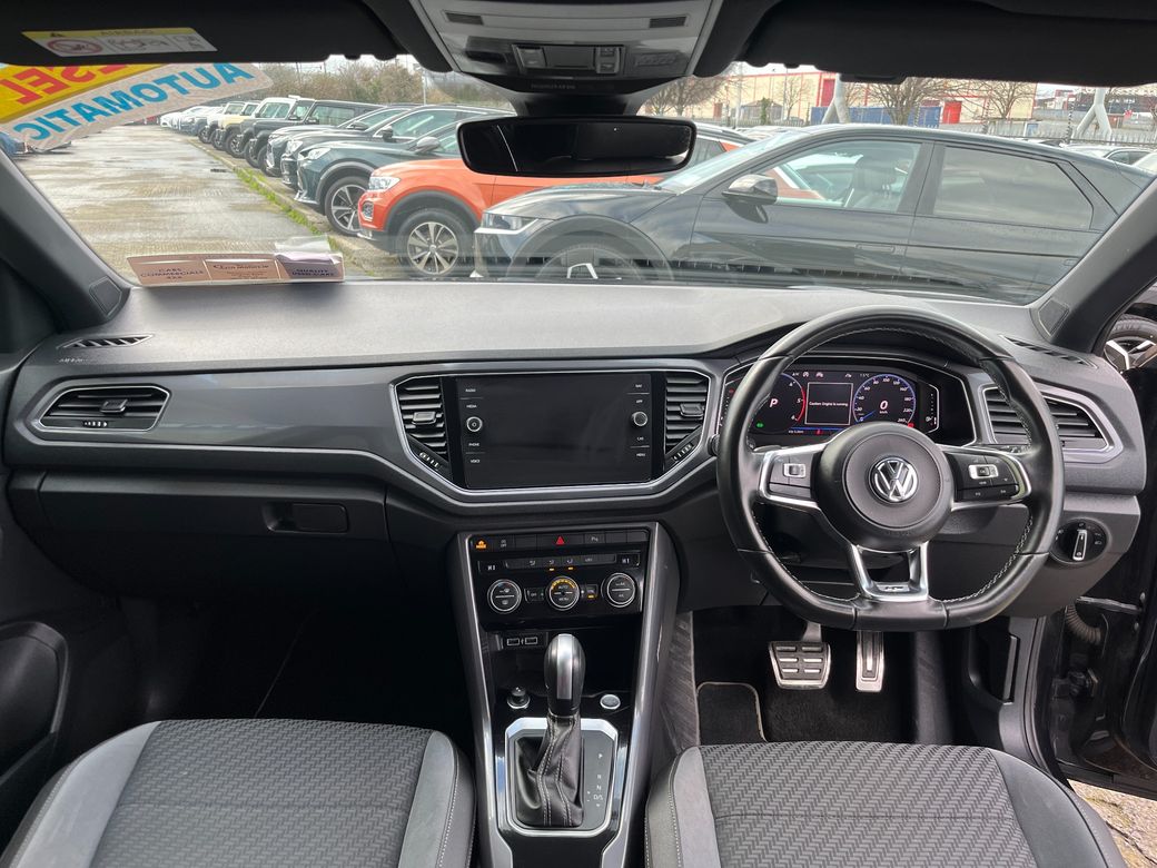 2020 Volkswagen T-Roc