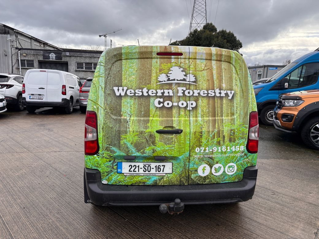 2022 Citroen Berlingo