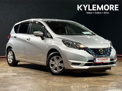 2019 Nissan Note