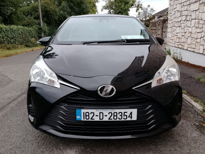 2018 Toyota Yaris