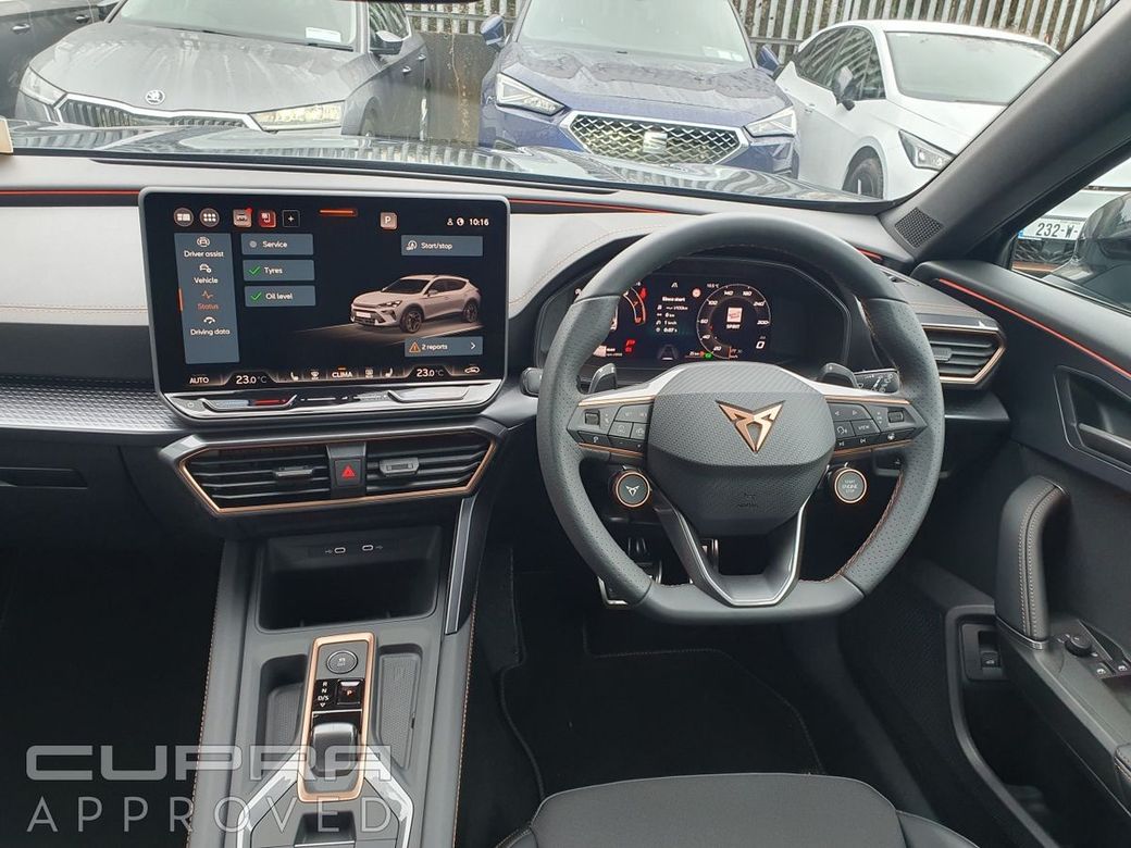 2026 Cupra Formentor