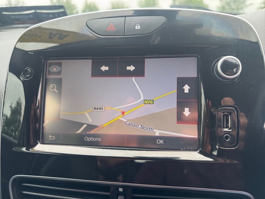2018 Renault Clio