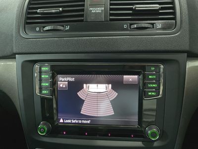 2015 Skoda Yeti