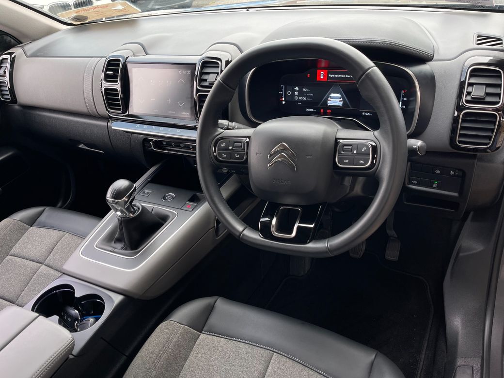 2022 Citroen C5 Aircross