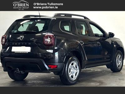 2021 Dacia Duster