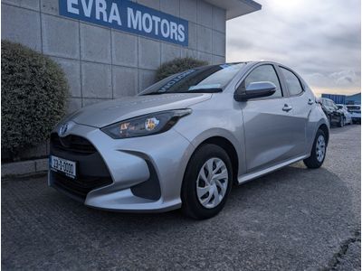 2023 Toyota Yaris