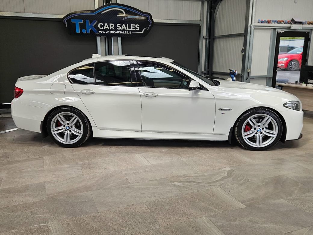 2016 BMW 5 Series