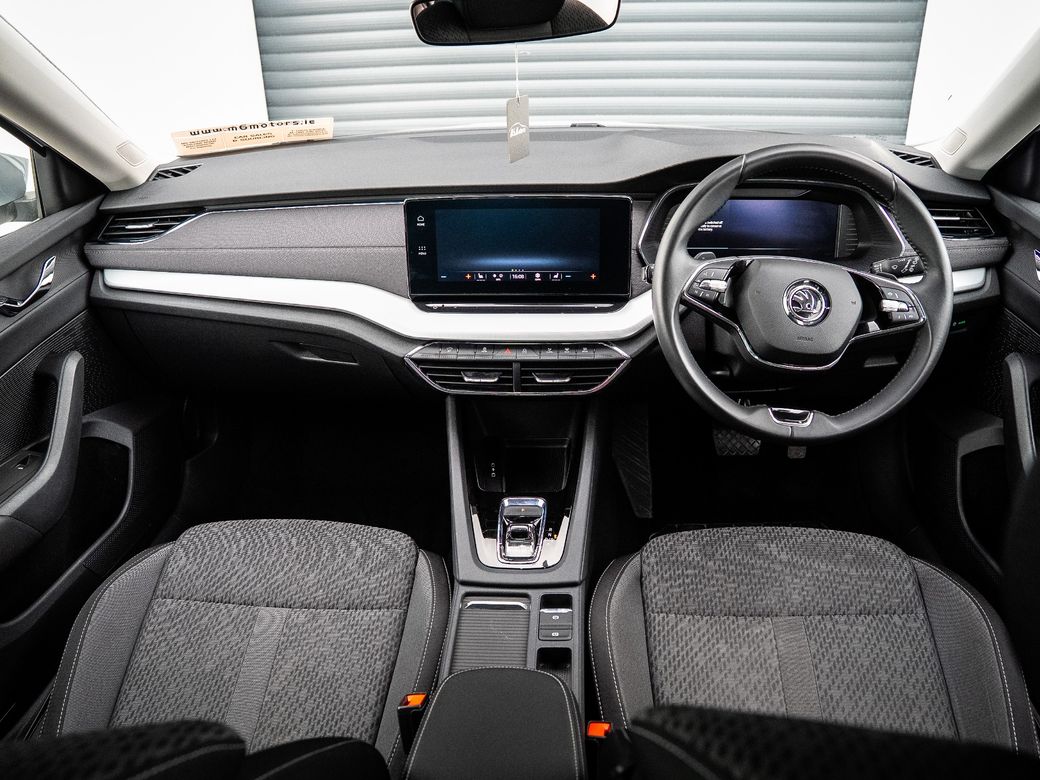 2024 Skoda Octavia