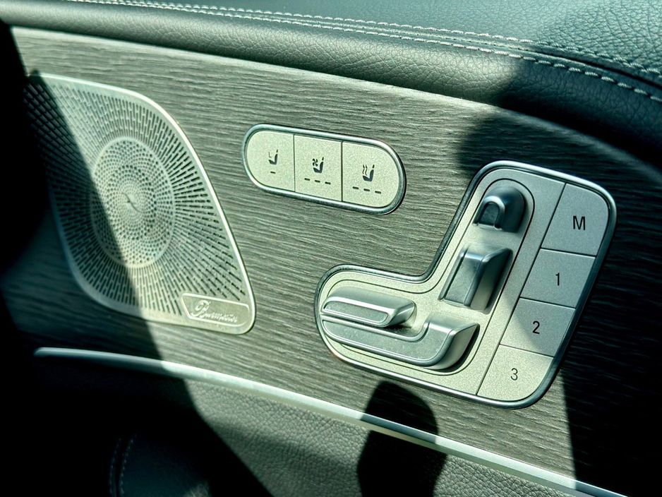2024 Mercedes-Benz GLS