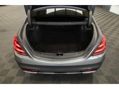 2018 Mercedes-Benz S Class