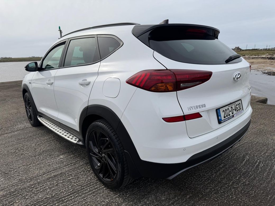 2020 Hyundai Tucson