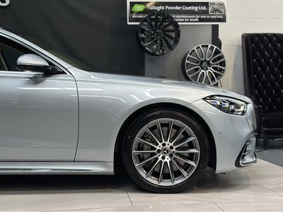 2026 Mercedes-Benz S Class