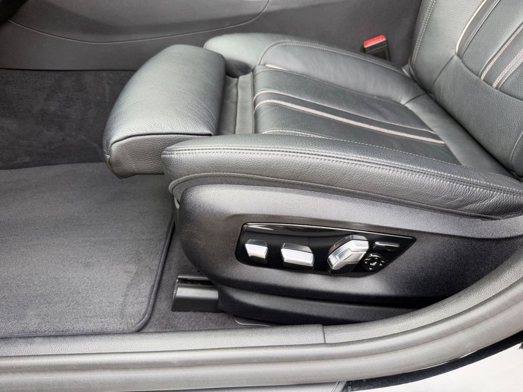2021 BMW 5 Series