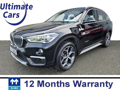 2017 BMW X1