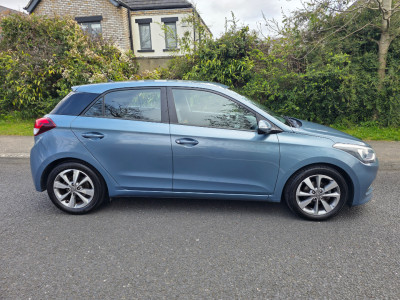 2016 Hyundai i20