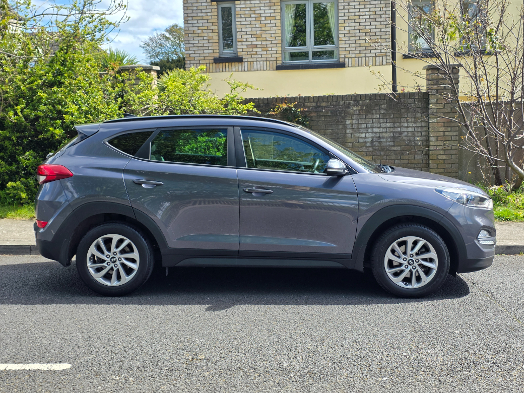 2016 Hyundai Tucson