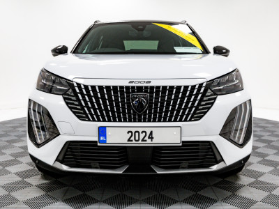 2024 Peugeot 2008