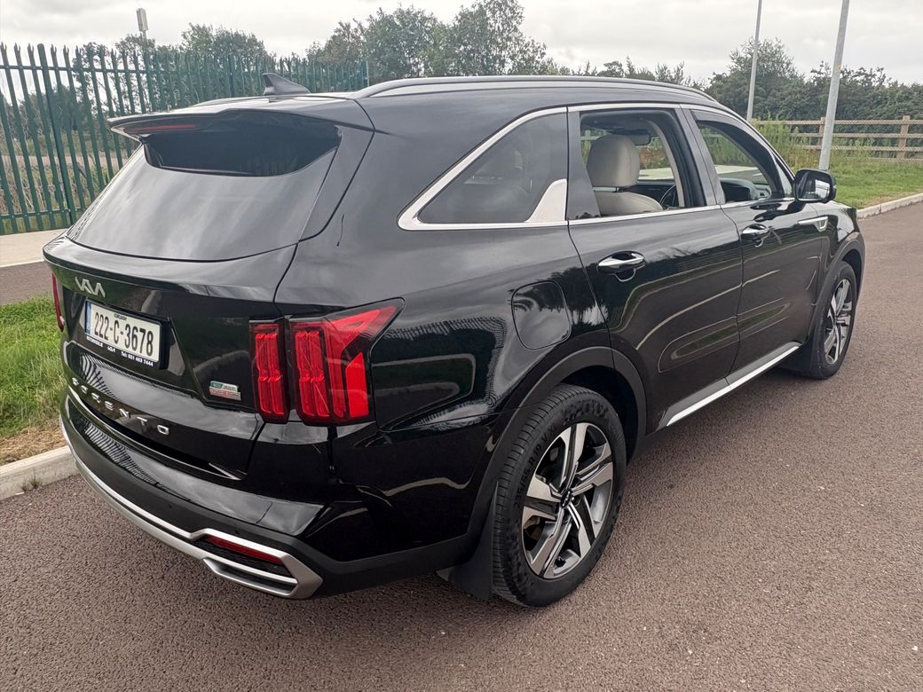 2022 Kia Sorento