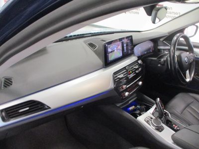 2023 BMW 5 Series