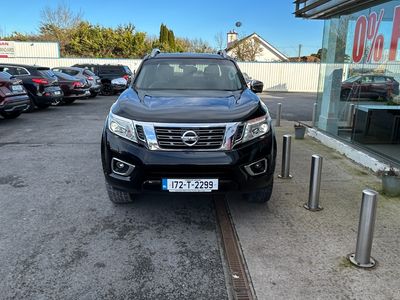 2017 Nissan Navara