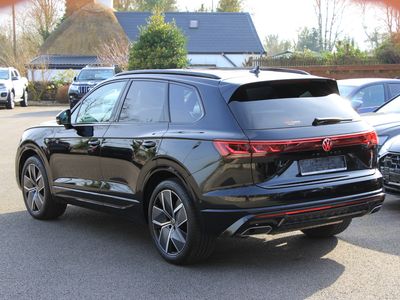 2025 Volkswagen Touareg