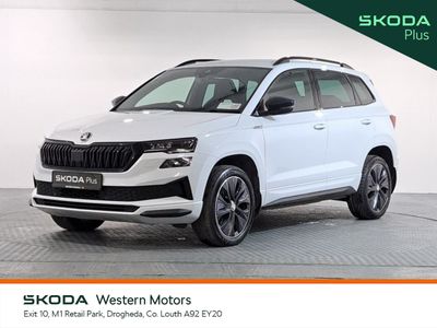 2023 Skoda Karoq