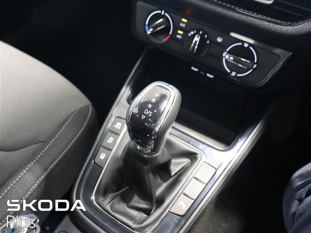 2026 Skoda Fabia