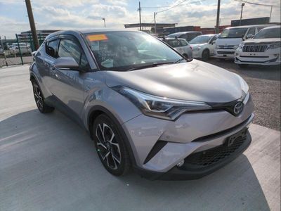 2017 Toyota C-HR