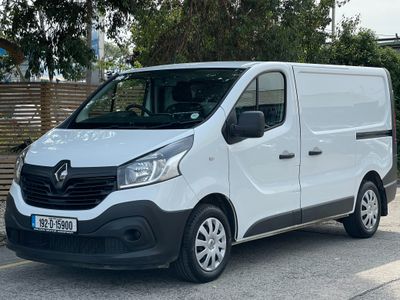 2019 Renault Trafic