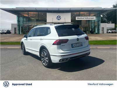 2024 Volkswagen Tiguan Allspace