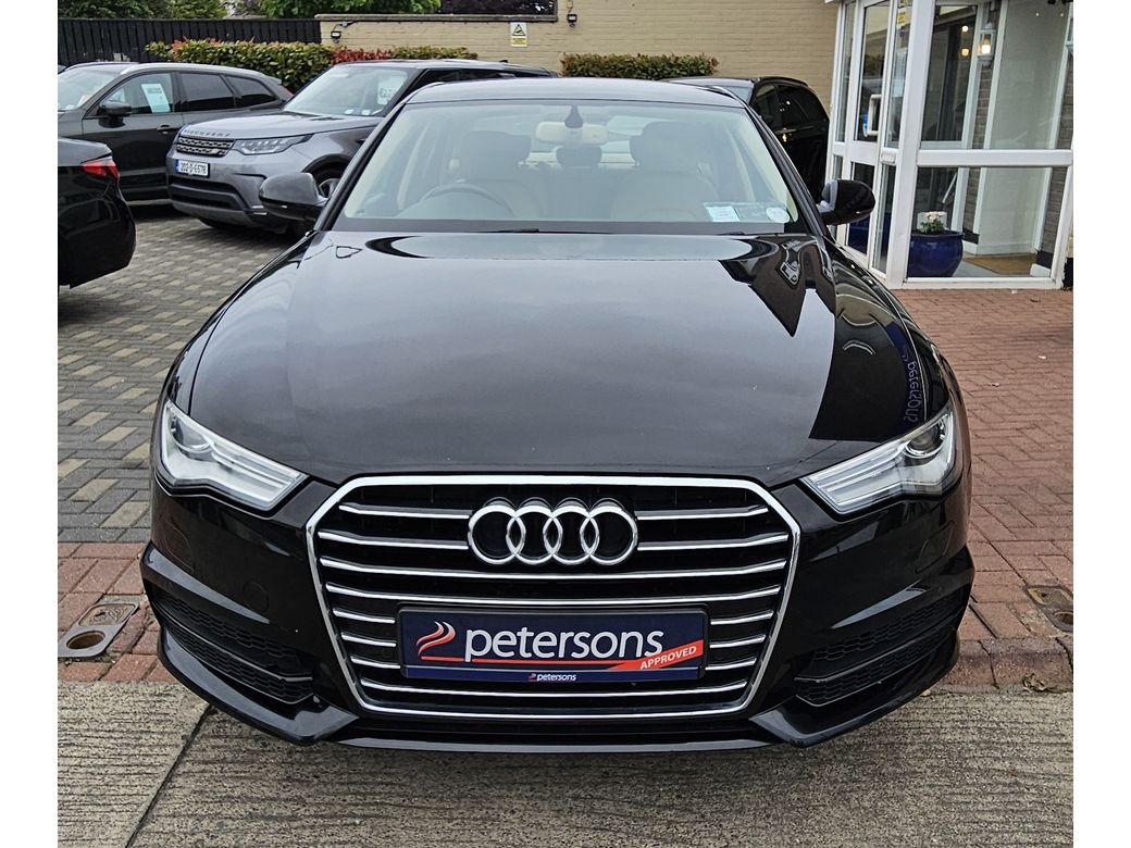 2017 Audi A6
