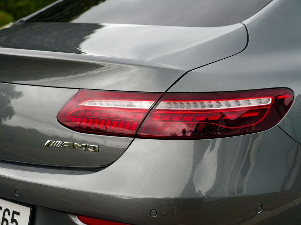 2021 Mercedes-Benz E Class