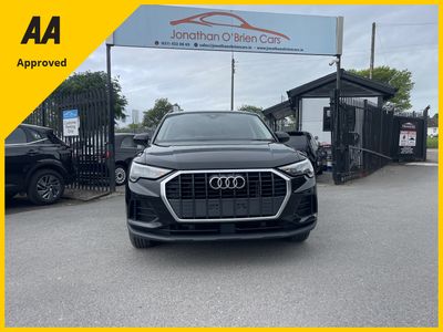2022 Audi Q3