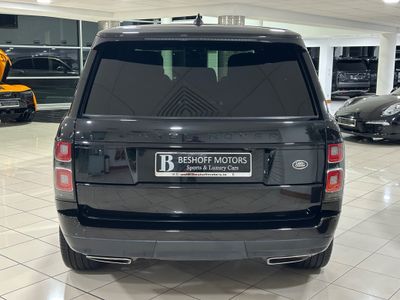 2021 Land Rover Range Rover