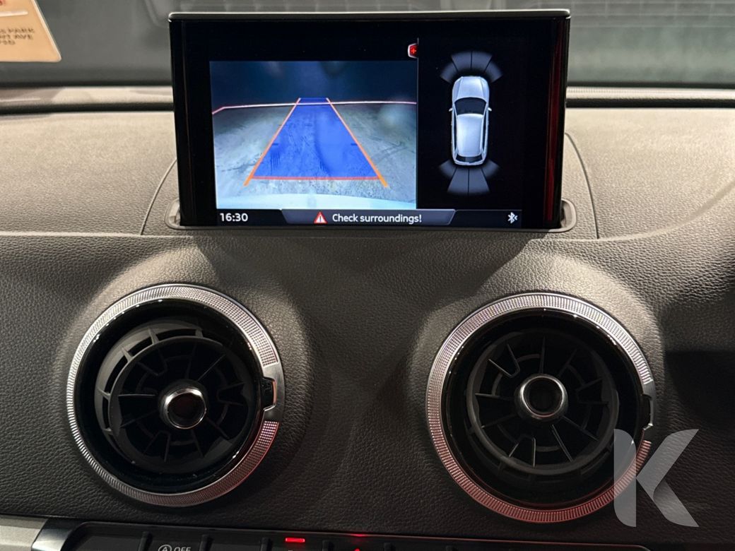 2020 Audi A3
